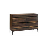 Nuevo Prana Chest of 6 Drawers