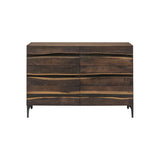 Nuevo Prana Chest of 6 Drawers