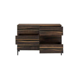 Nuevo Prana Chest of 6 Drawers