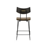 Nuevo Soli Counter Stool