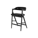 Nuevo Anita Counter Stool - Leather