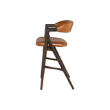 Nuevo Anita Counter Stool - Leather