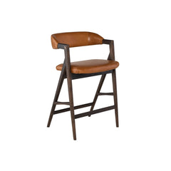 Nuevo Anita Counter Stool - Leather