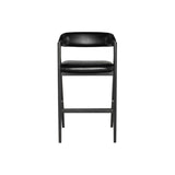 Nuevo Anita Bar Stool - Leather