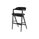 Nuevo Anita Bar Stool - Leather