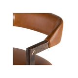 Nuevo Anita Bar Stool - Leather