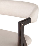 Nuevo Anita Bar Stool - Fabric