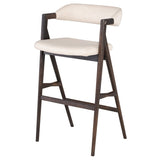 Nuevo Anita Bar Stool - Fabric