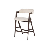 Nuevo Anita Counter Stool - Fabric