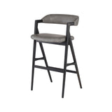 Nuevo Anita Bar Stool - Leather