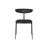 Giada Dining  Chair - Leather