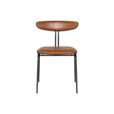 Giada Dining  Chair - Leather