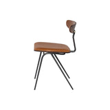 Giada Dining  Chair - Leather