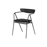 Gianni Dining  Chair - Leather