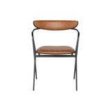 Gianni Dining  Chair - Leather