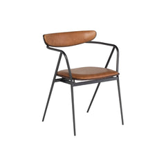 Gianni Dining  Chair - Leather