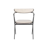 Gianni Dining  Chair - Fabric