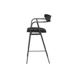 Gianni Counter Stool - Leather