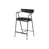 Gianni Counter Stool - Leather