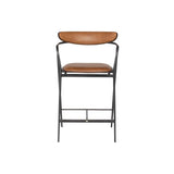 Gianni Counter Stool - Leather