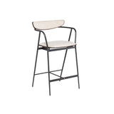 Gianni Counter Stool - Fabric