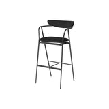 Gianni Bar Stool - Fabric