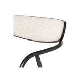 Gianni Bar Stool - Fabric