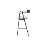 Gianni Bar Stool - Fabric