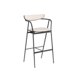 Gianni Bar Stool - Fabric