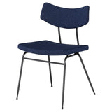 Nuevo Soli Dining Chair - Upholstered