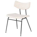 Nuevo Soli Dining Chair - Upholstered