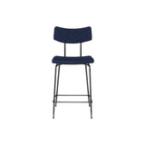 Nuevo Soli Counter Stool - Upholstered