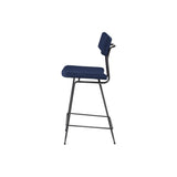 Nuevo Soli Counter Stool - Upholstered