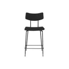 Nuevo Soli Counter Stool - Upholstered