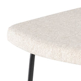 Nuevo Soli Counter Stool - Upholstered