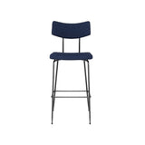 Nuevo Soli Bar Stool - Upholstered