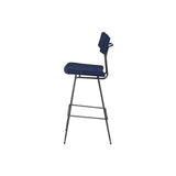 Nuevo Soli Bar Stool - Upholstered