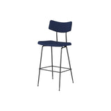 Nuevo Soli Bar Stool - Upholstered