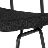 Nuevo Soli Bar Stool - Upholstered