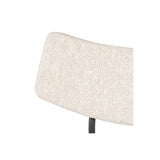 Nuevo Soli Bar Stool - Upholstered