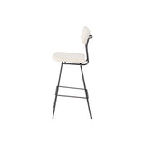 Nuevo Soli Bar Stool - Upholstered