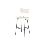 Nuevo Soli Bar Stool - Upholstered