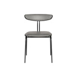 Giada Dining  Chair - Leather