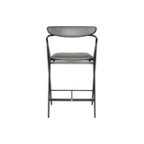 Gianni Counter Stool - Leather