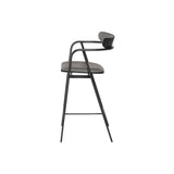 Gianni Counter Stool - Leather