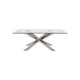 Nuevo Couture Dining Table - Gold