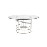 Nuevo Tiffany Round Dining Table