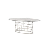 Nuevo Tiffany Oval Dining Table