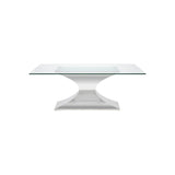 Nuevo Praetorian Glass Dining Table