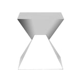 Nuevo Giza Side Table - Steel